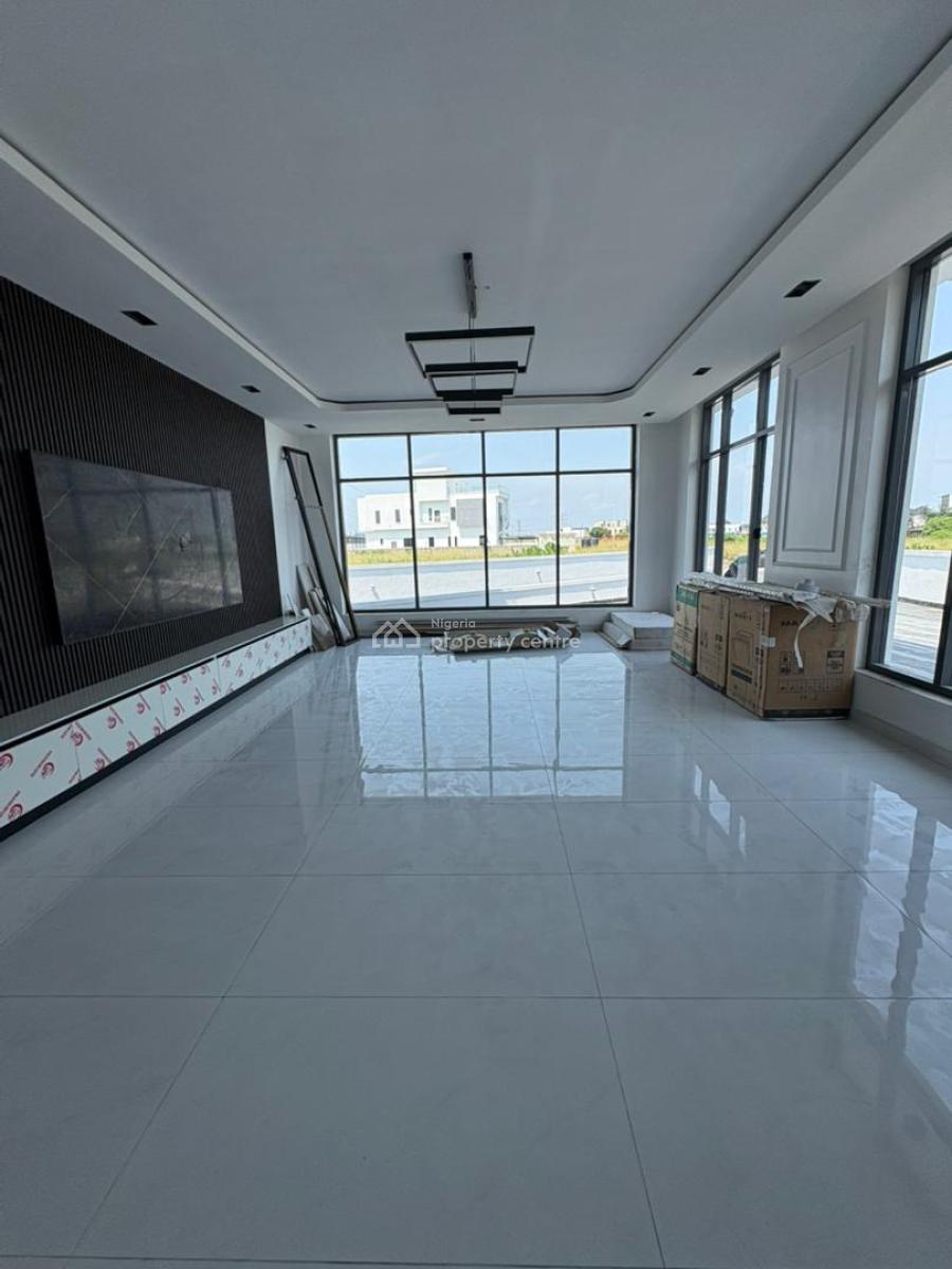 5 Bedroom Fully Detached Duplex with Bq, Lekki, Lagos, Detached Duplex for Sale