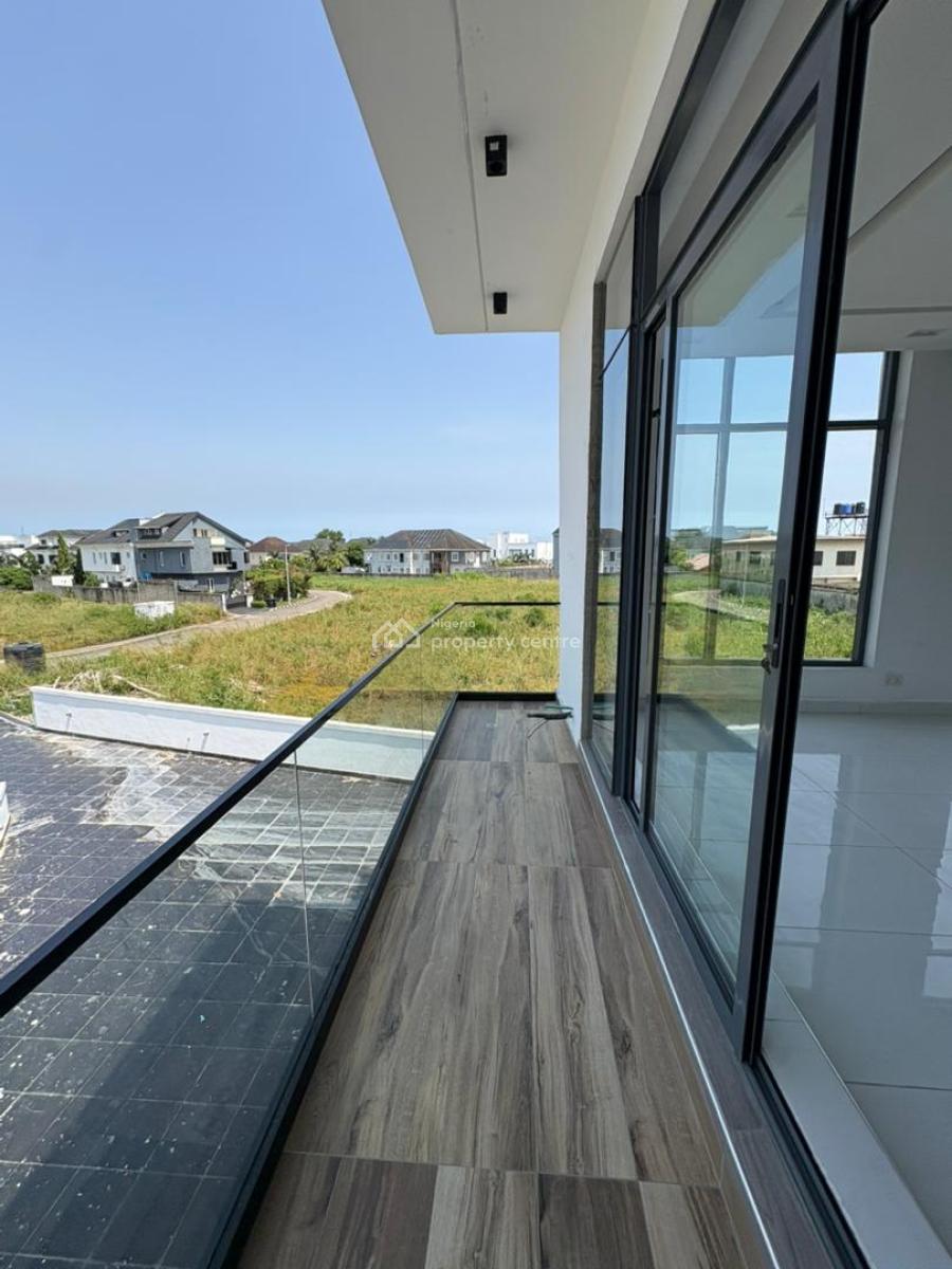 5 Bedroom Fully Detached Duplex with Bq, Lekki, Lagos, Detached Duplex for Sale