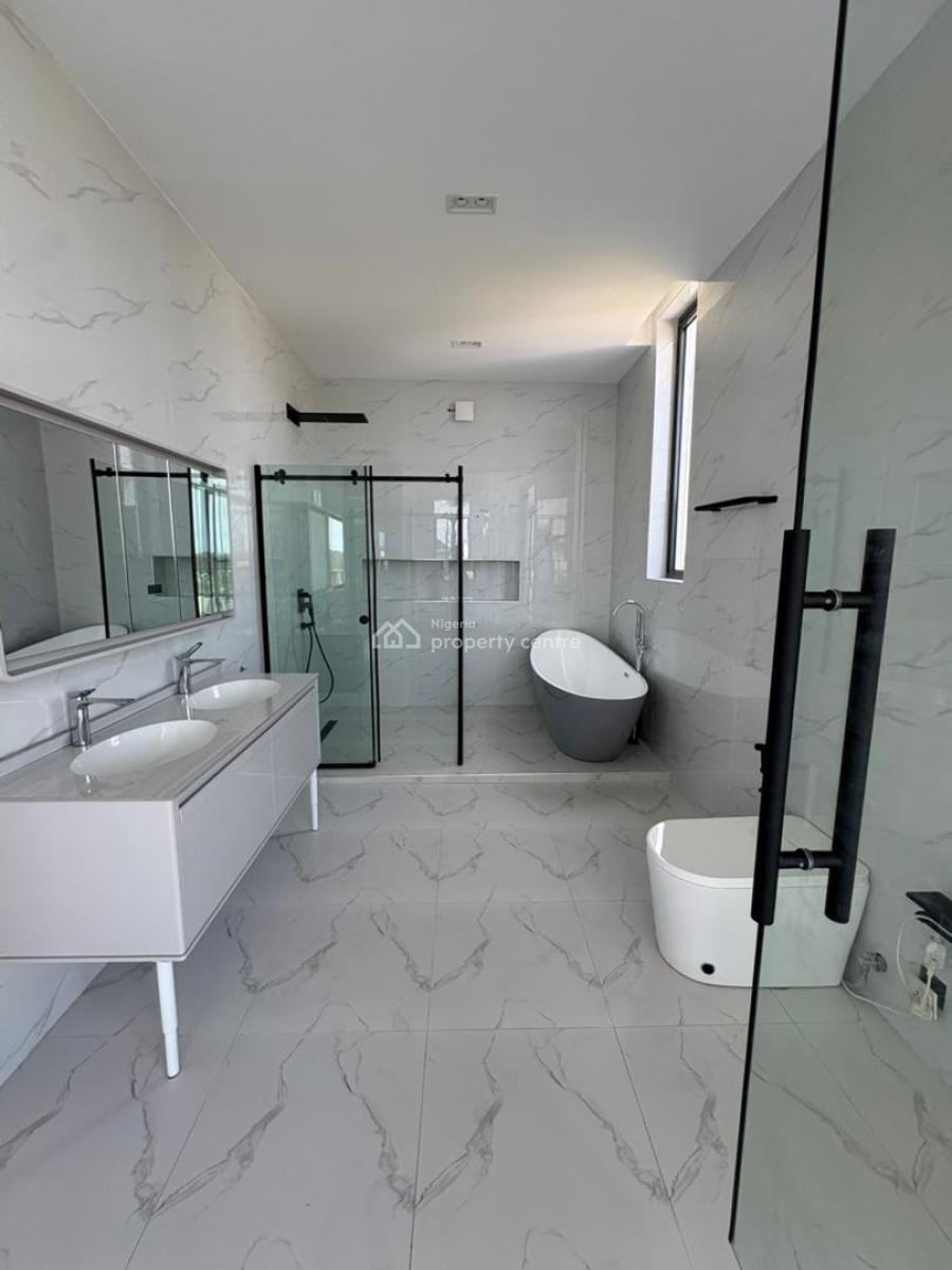 5 Bedroom Fully Detached Duplex with Bq, Lekki, Lagos, Detached Duplex for Sale