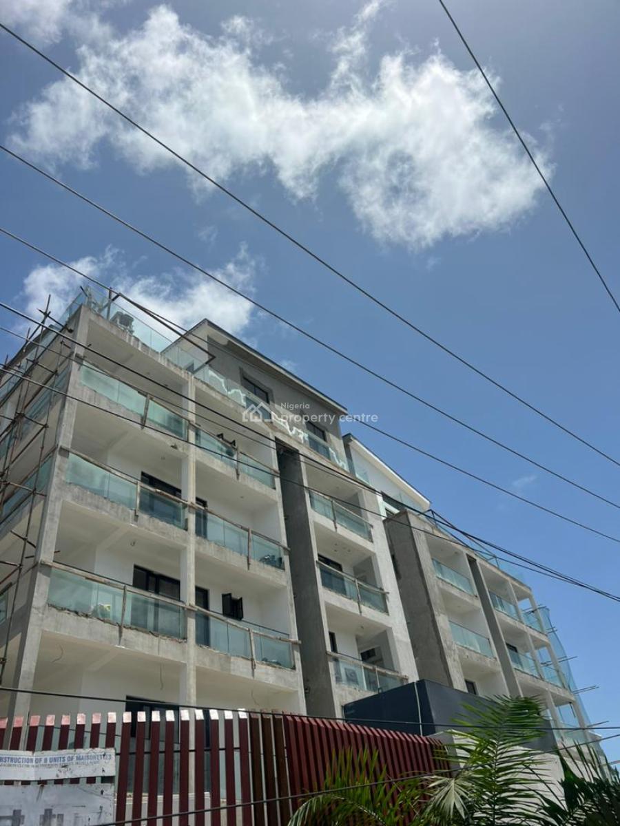 Luxury 4 Bedroom Maisonette, Ikoyi, Lagos, Flat / Apartment for Sale