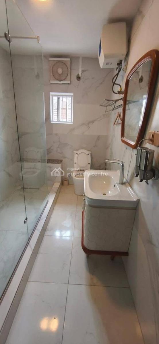 Excellently Renovated 4 Bedroom Terrace Duplex, Banana Island, Ikoyi, Lagos, Terraced Duplex for Rent