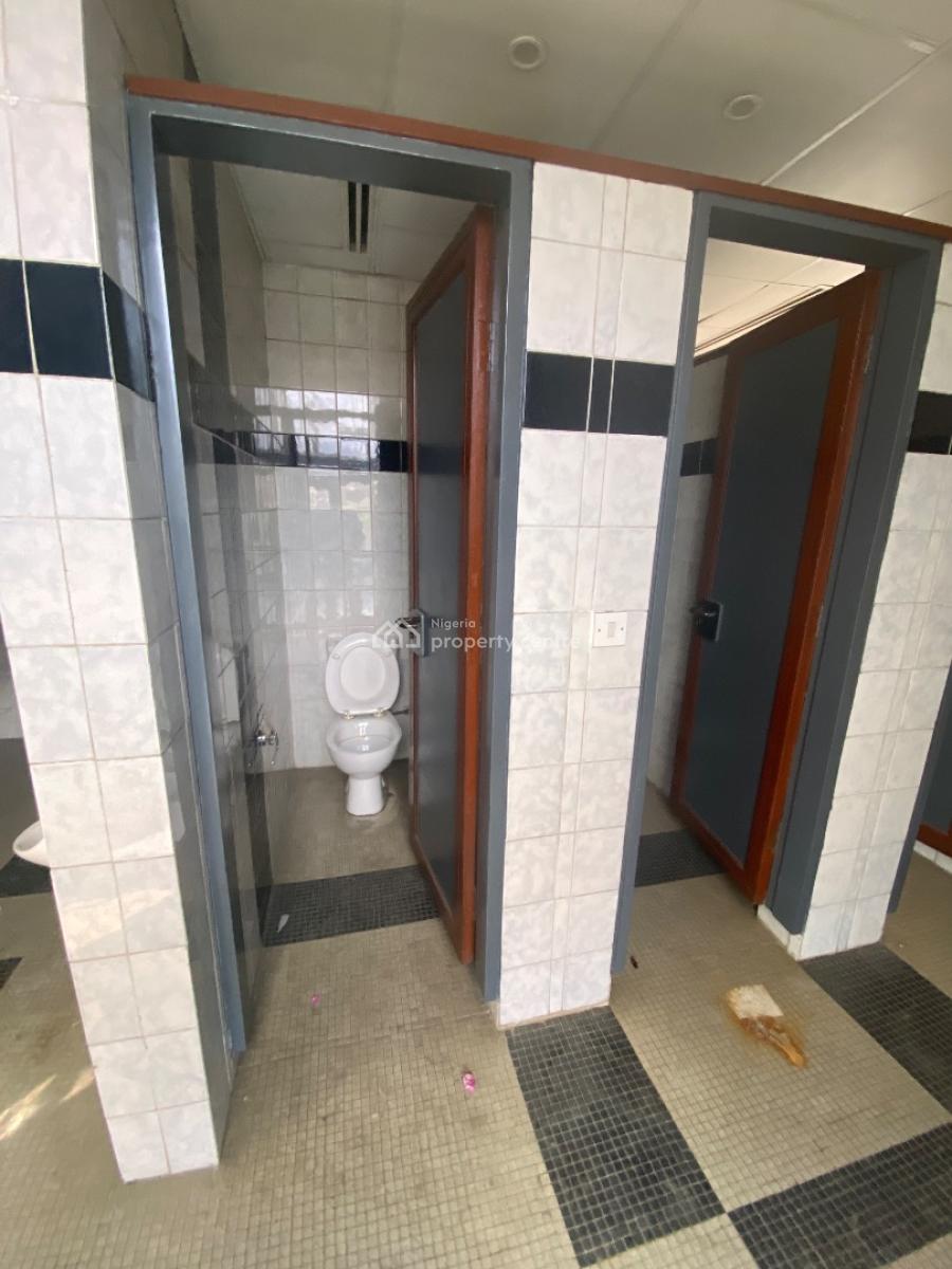 350 Square Meter Premium Open Plan Office Space, Mobolaji Bank Anthony Way, Ikeja, Lagos, Office Space for Rent