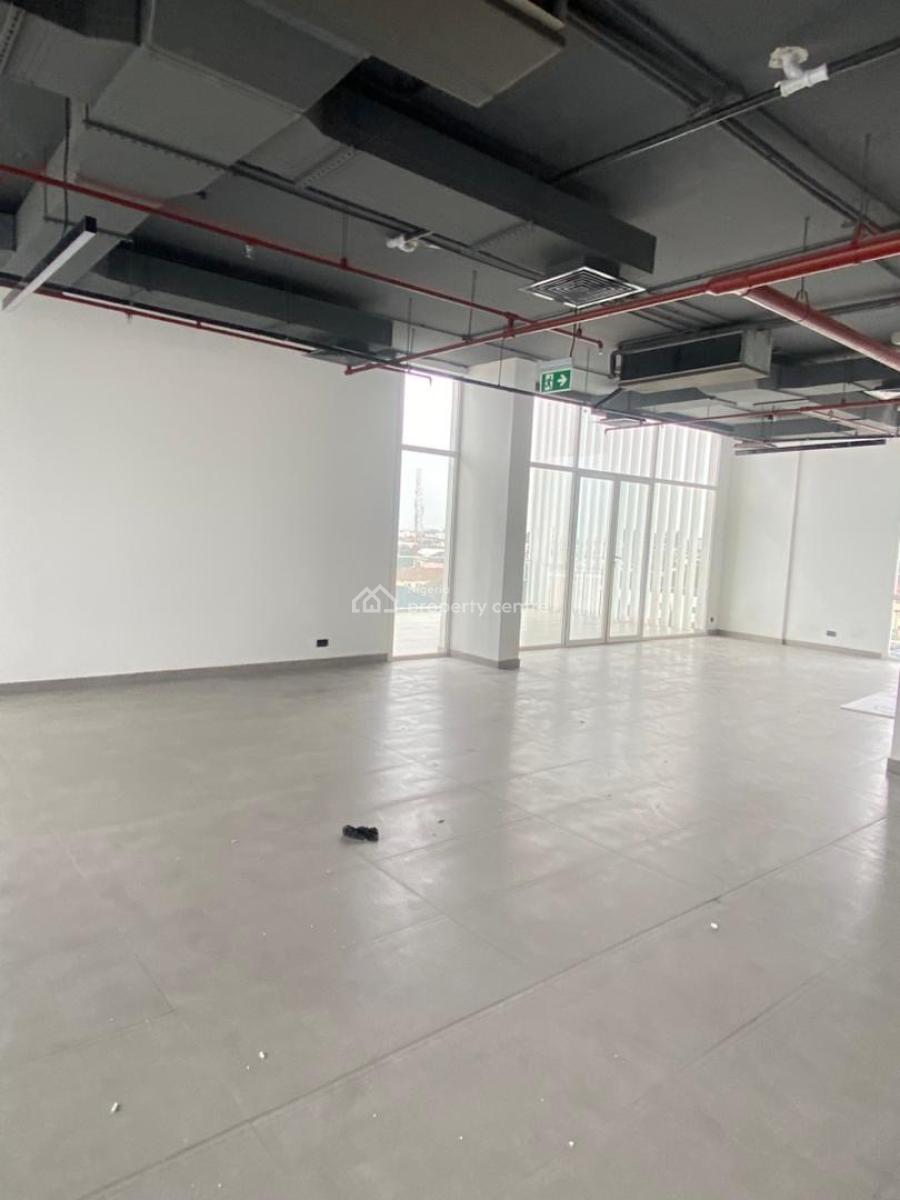 a Remarkable 1110 Square Meter Office Space, Lekki Phase 1, Lekki, Lagos, Office Space for Rent