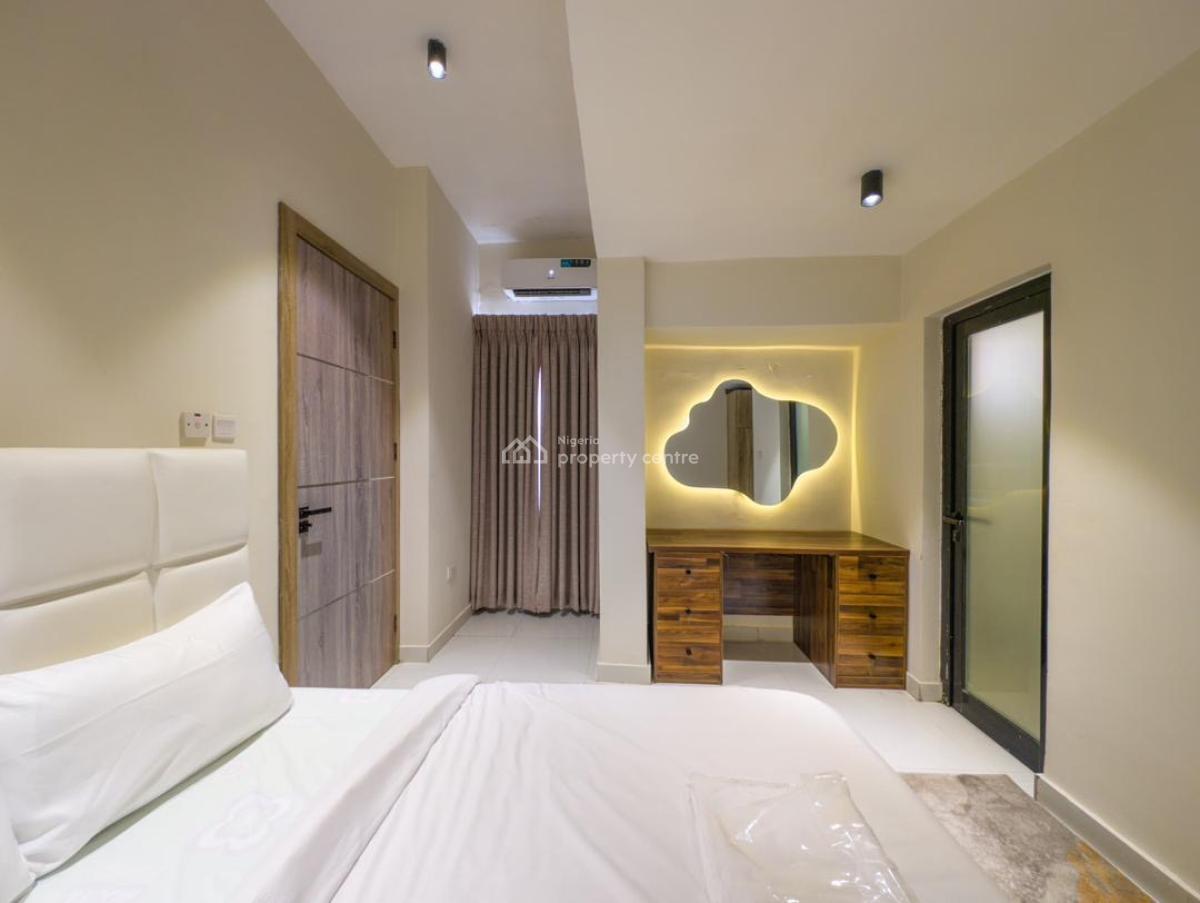 a One Bedroom Mini Flat, Oniru, Victoria Island (vi), Lagos, Mini Flat (room and Parlour) for Sale