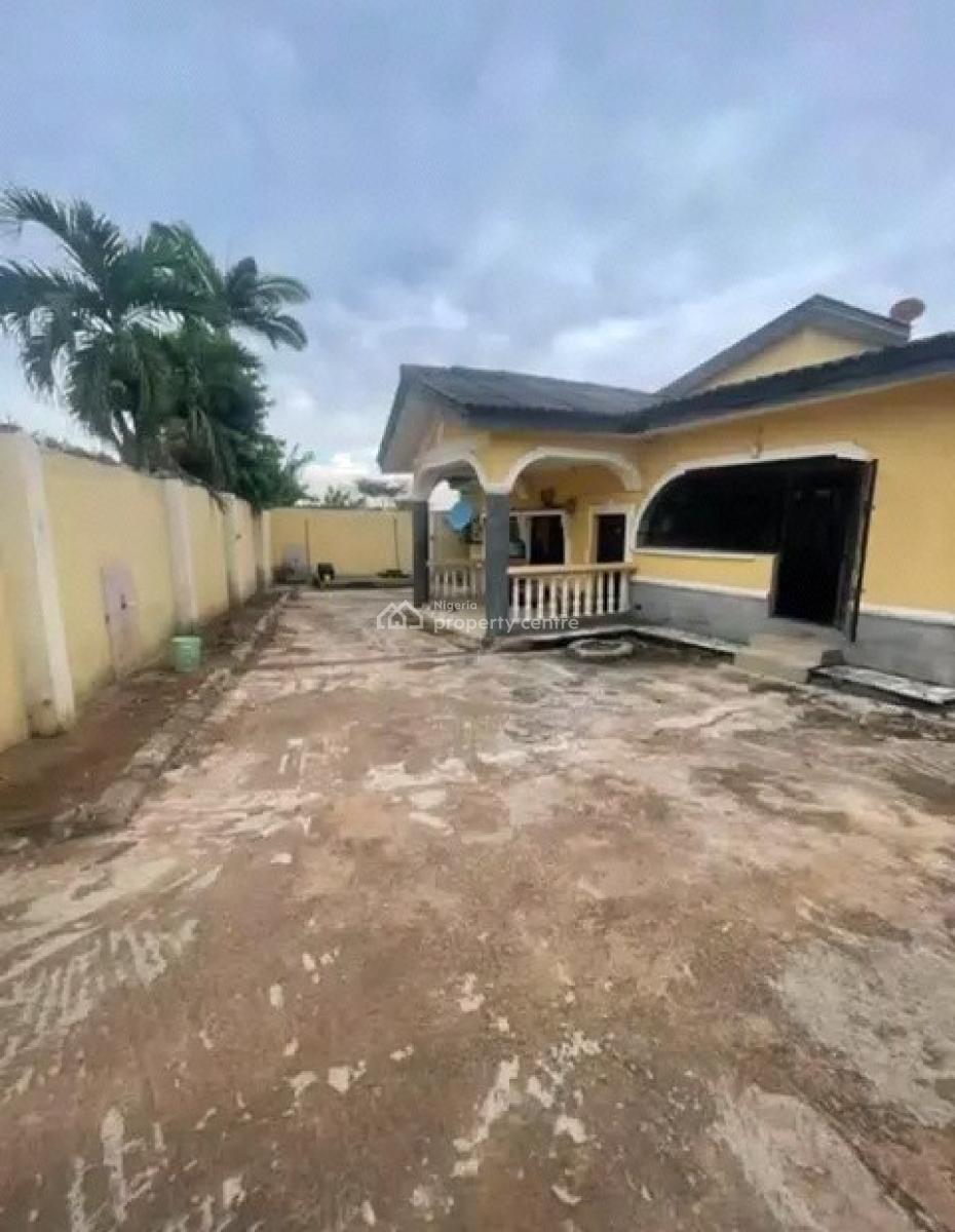 Spacious 9- Bedroom Building with C of O, Unity Estate, Alagbado, Ifako-ijaiye, Lagos, Detached Bungalow for Sale