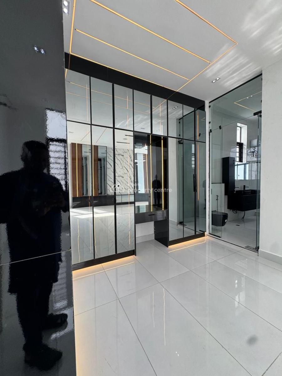 Classy  5 Bedroom Detached Duplex with a Swimming Pool, Orchid, Lekki, Lagos, Detached Duplex for Sale