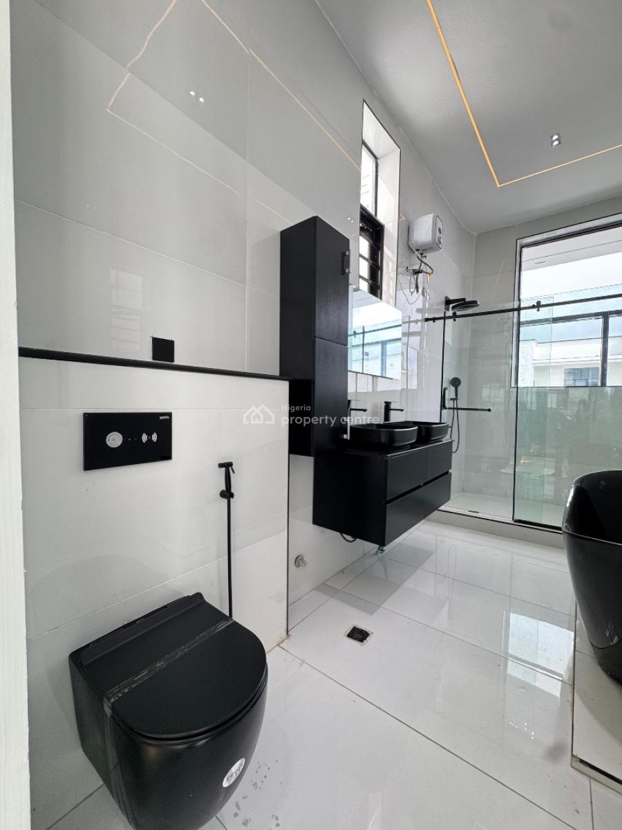 Classy  5 Bedroom Detached Duplex with a Swimming Pool, Orchid, Lekki, Lagos, Detached Duplex for Sale