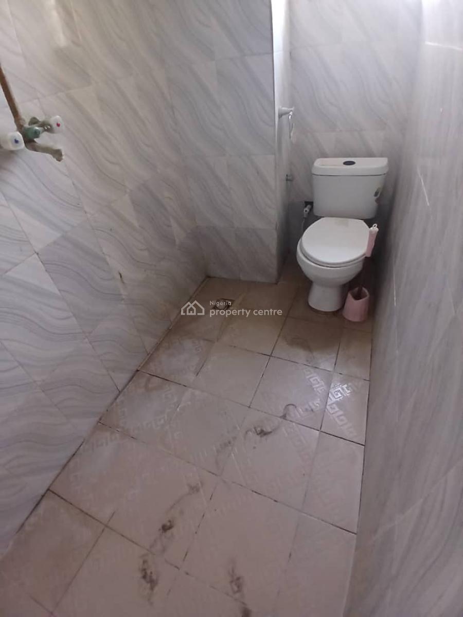 Mini Flat Upstairs, Badore, Ajah, Lagos, Mini Flat (room and Parlour) for Rent