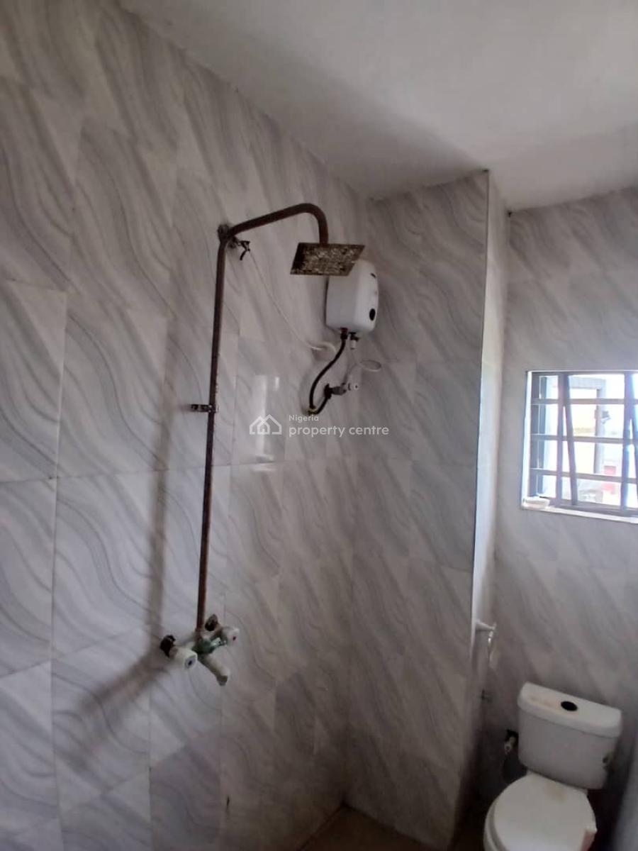 Mini Flat Upstairs, Badore, Ajah, Lagos, Mini Flat (room and Parlour) for Rent