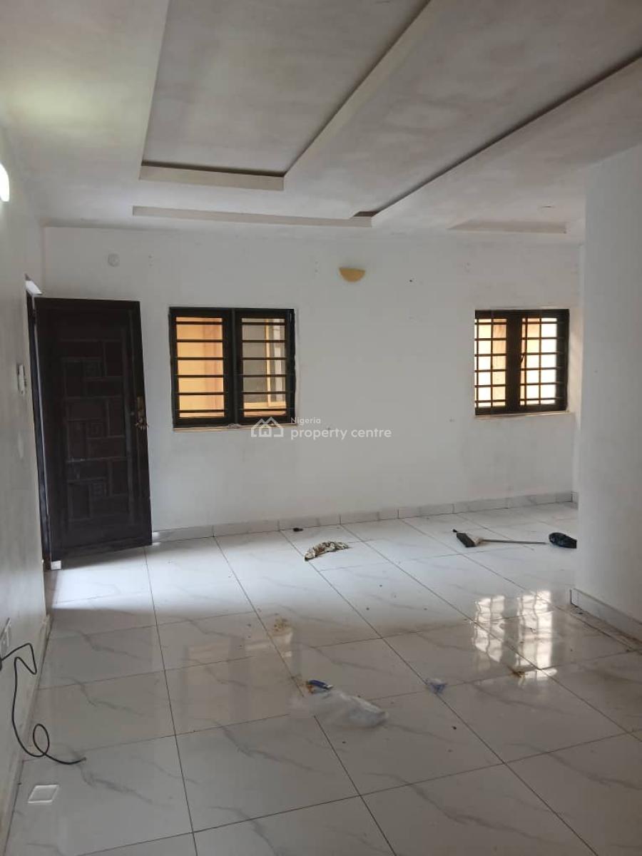 Mini Flat Upstairs, Badore, Ajah, Lagos, Mini Flat (room and Parlour) for Rent