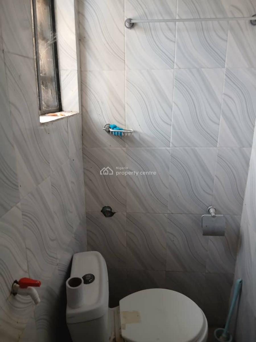 Mini Flat Upstairs, Badore, Ajah, Lagos, Mini Flat (room and Parlour) for Rent