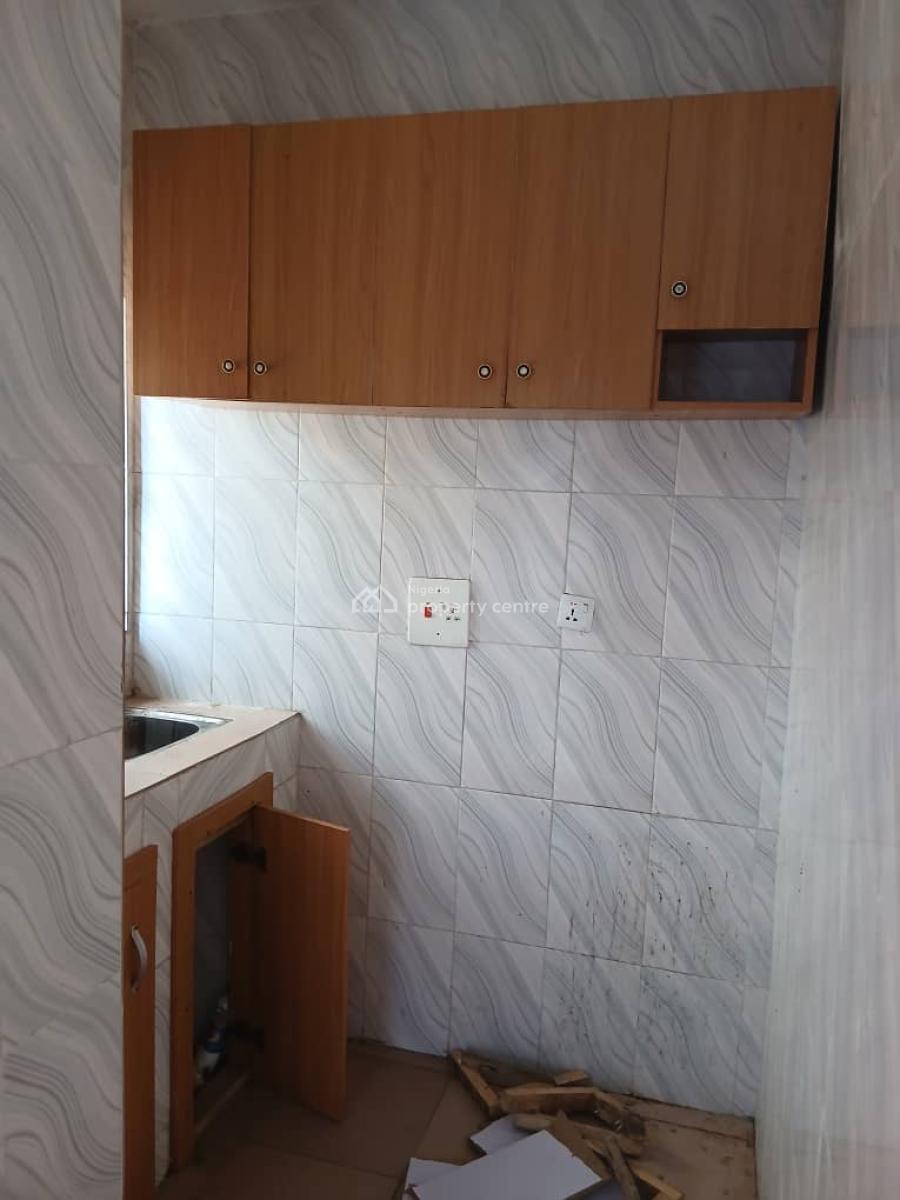 Mini Flat Upstairs, Badore, Ajah, Lagos, Mini Flat (room and Parlour) for Rent