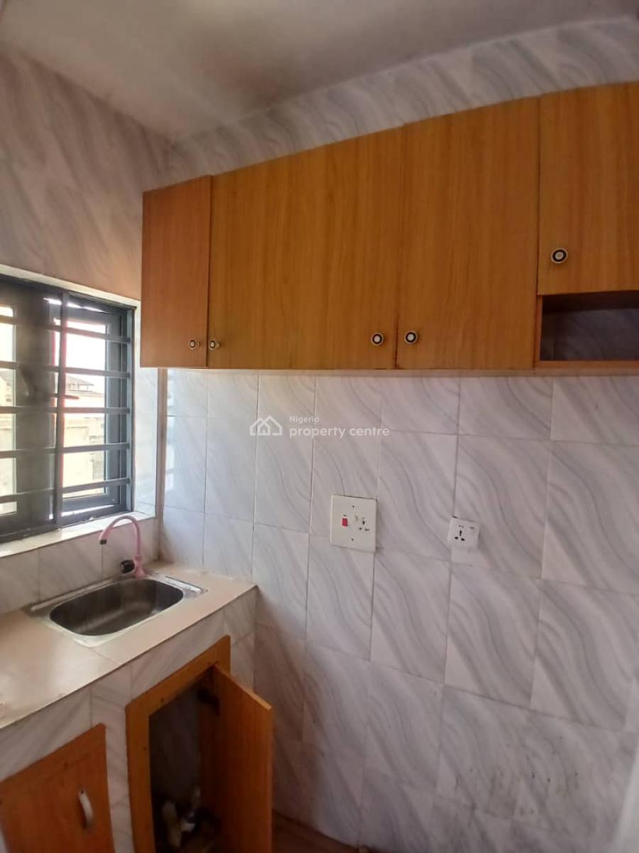 Mini Flat Upstairs, Badore, Ajah, Lagos, Mini Flat (room and Parlour) for Rent