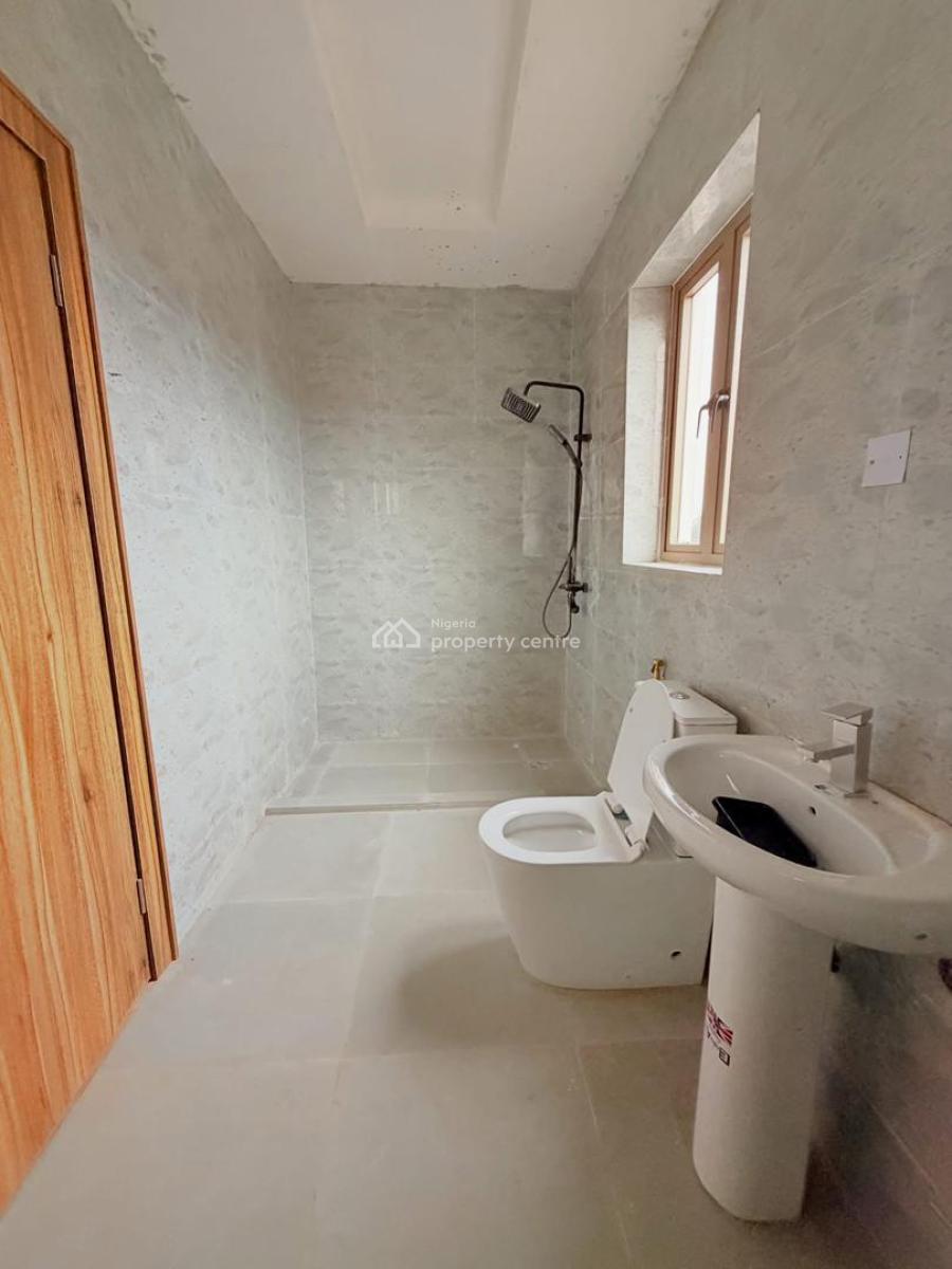 Newly Built 5 Bedroom Fully Detached Duplex, Gra Phase 2, Magodo, Lagos, Detached Duplex for Sale