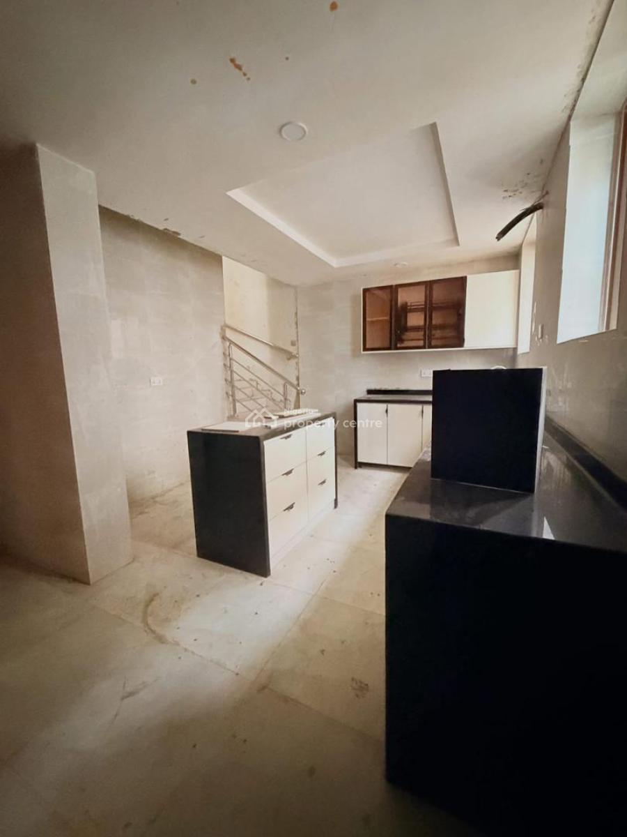 Newly Built 5 Bedroom Fully Detached Duplex, Gra Phase 2, Magodo, Lagos, Detached Duplex for Sale