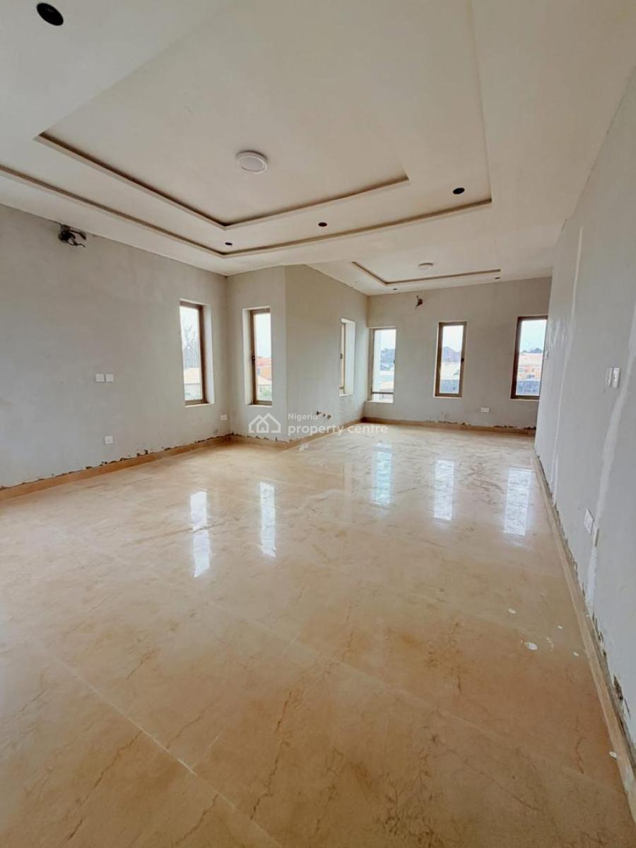 Newly Built 5 Bedroom Fully Detached Duplex, Gra Phase 2, Magodo, Lagos, Detached Duplex for Sale