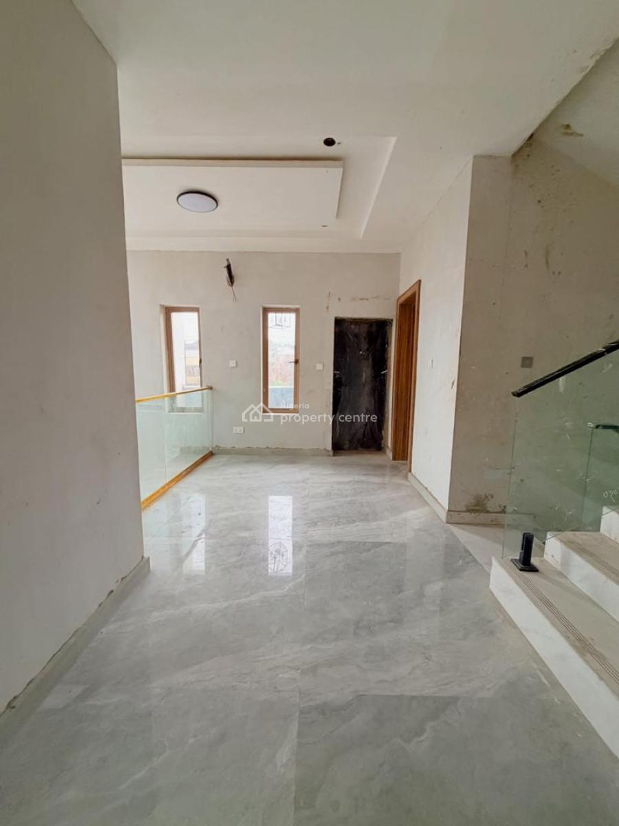 Newly Built 5 Bedroom Fully Detached Duplex, Gra Phase 2, Magodo, Lagos, Detached Duplex for Sale
