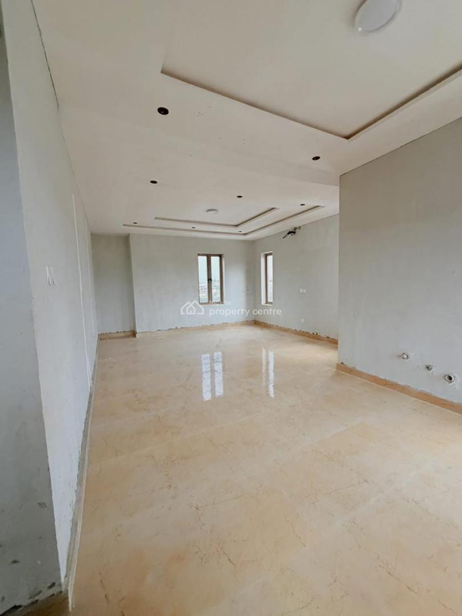 Newly Built 5 Bedroom Fully Detached Duplex, Gra Phase 2, Magodo, Lagos, Detached Duplex for Sale