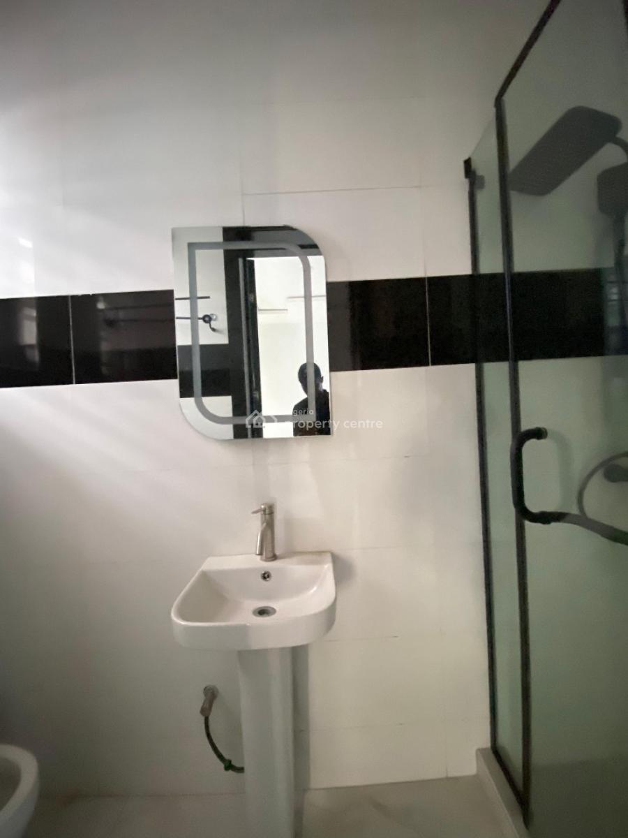 Contemporary 4 Bedroom Semi Detached Duplex, Sangotedo, Ajah, Lagos, Semi-detached Bungalow for Sale