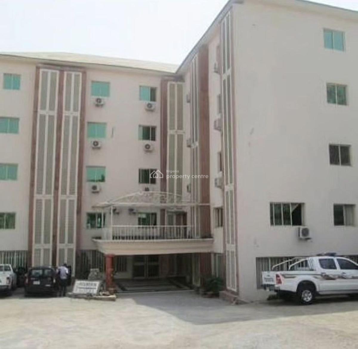 43 Rooms Hotel, Wuse Zone 5, Zone 5, Wuse, Abuja, Hotel / Guest House for Sale