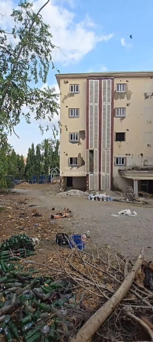 43 Rooms Hotel, Wuse Zone 5, Zone 5, Wuse, Abuja, Hotel / Guest House for Sale