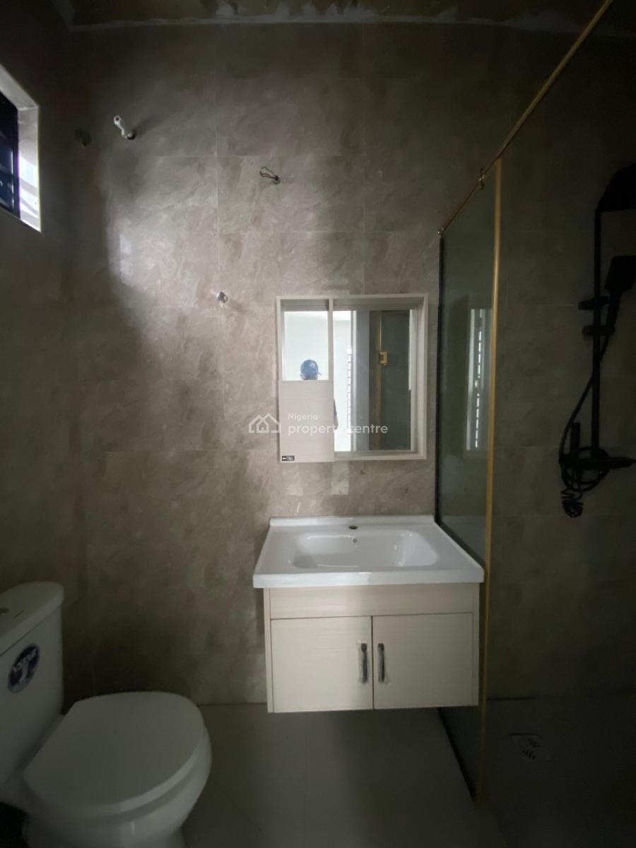 Affordable 4 Bedroom Detached Duplex, Sangotedo, Ajah, Lagos, Detached Duplex for Sale