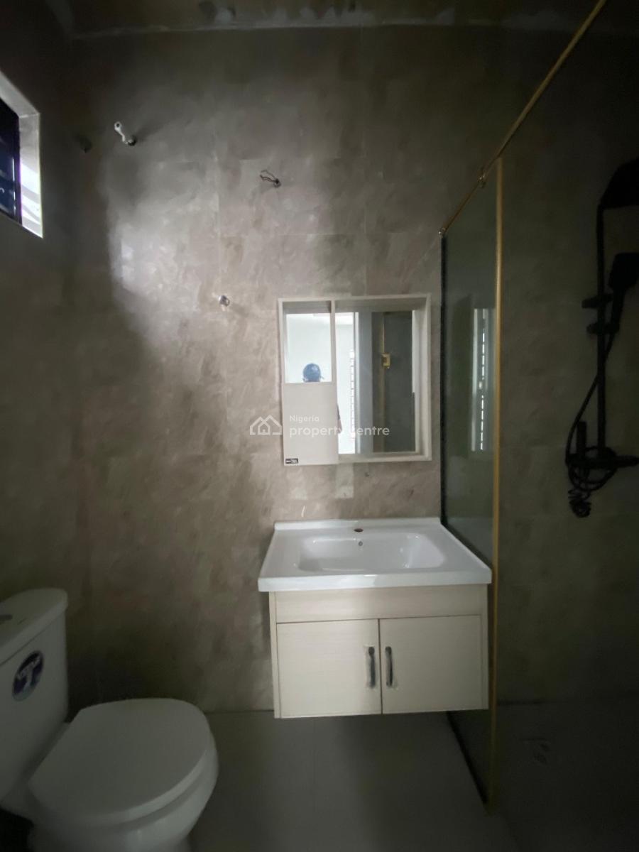 Affordable 4 Bedroom Detached Duplex, Sangotedo, Ajah, Lagos, Detached Duplex for Sale