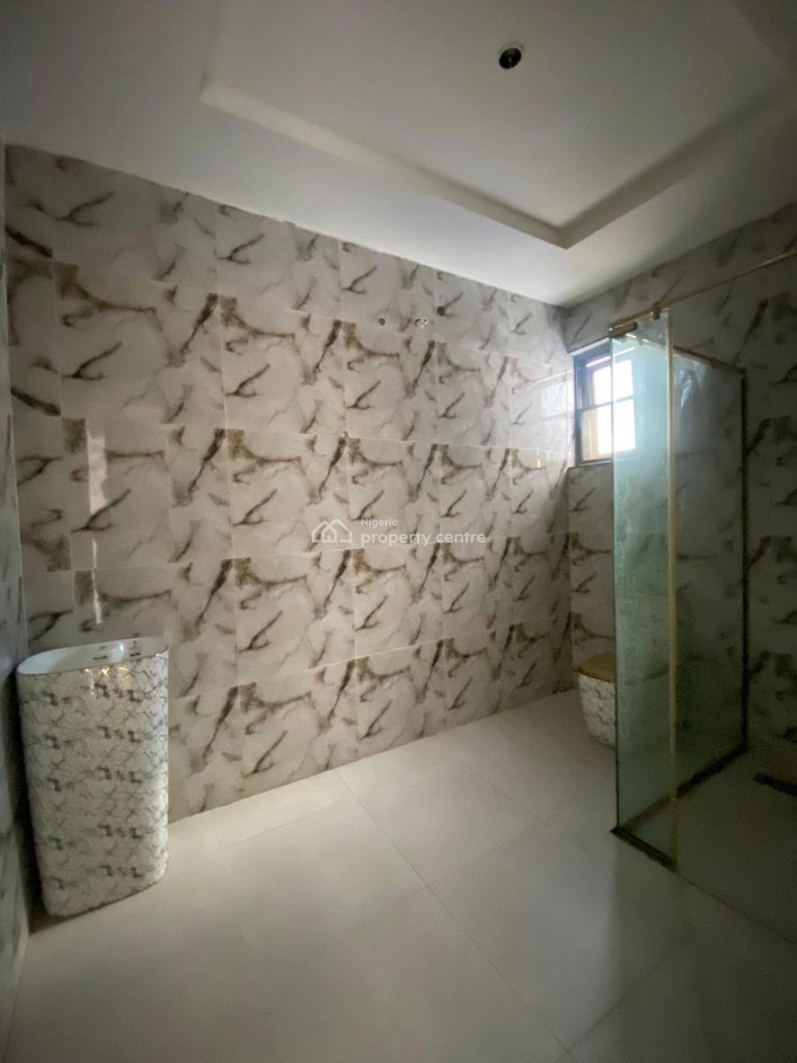 Affordable 4 Bedroom Detached Duplex, Sangotedo, Ajah, Lagos, Detached Duplex for Sale