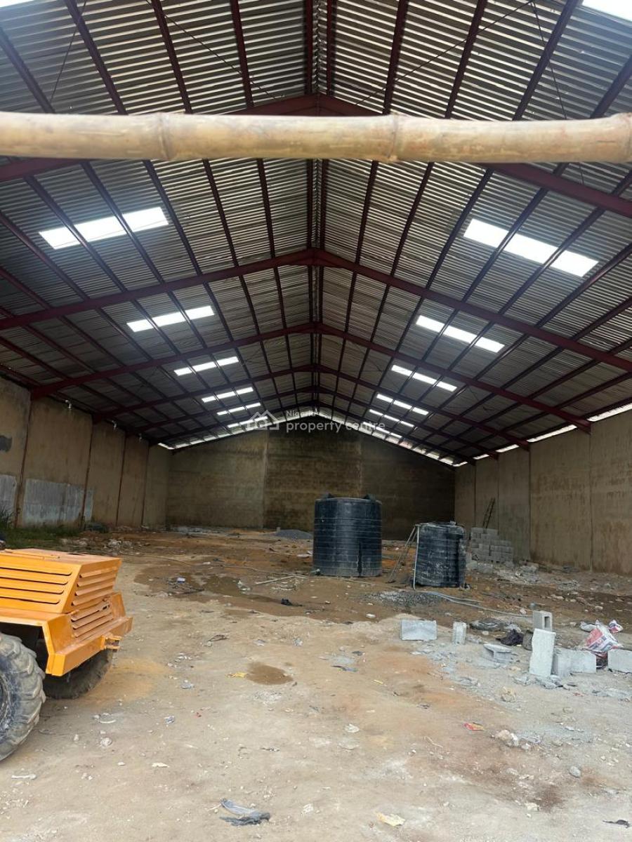 Warehouse, Redemption Camp, Isheri North, Ogun, Warehouse for Rent