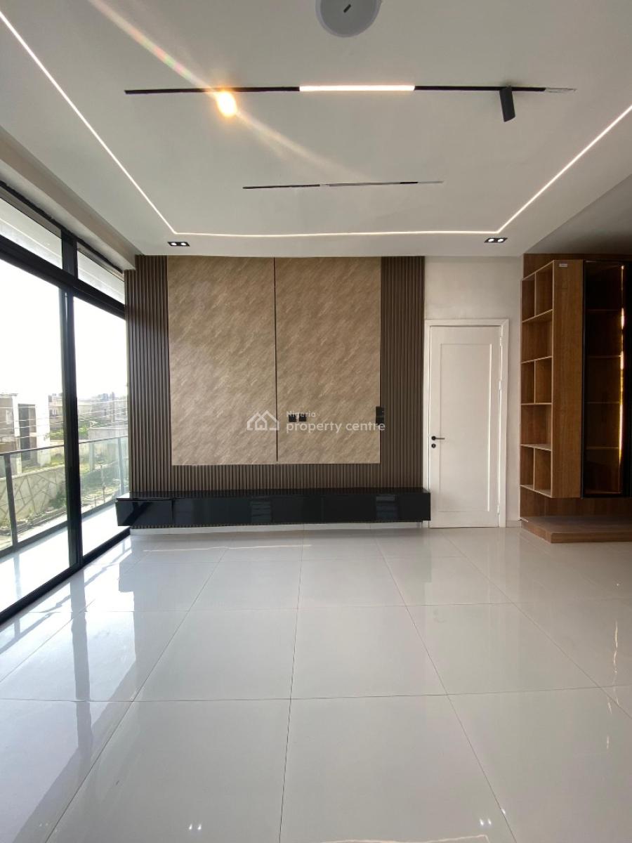 5 Bedroom Fully Detached Duplex with a Pool,bq, Sangotedo, Ajah, Lagos, Detached Duplex for Sale