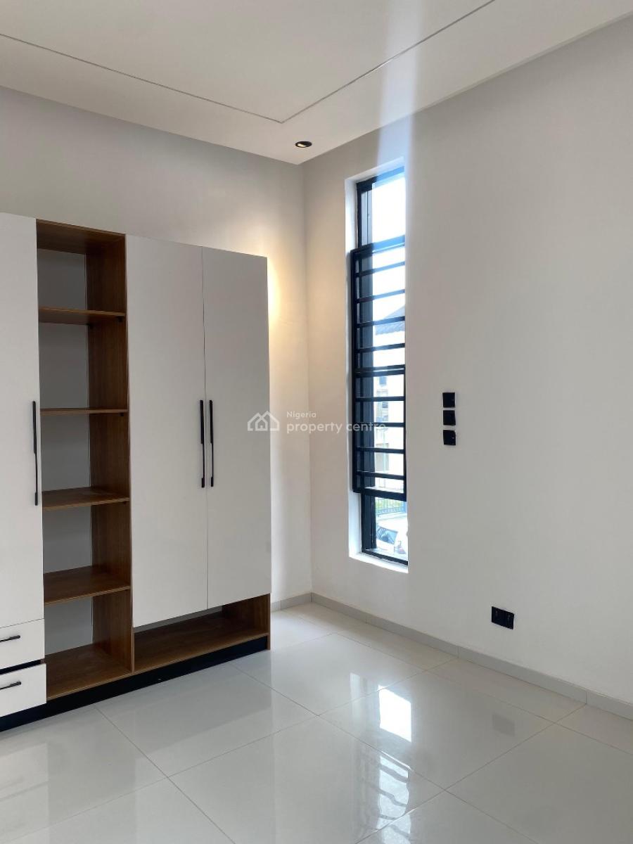 5 Bedroom Fully Detached Duplex with a Pool,bq, Sangotedo, Ajah, Lagos, Detached Duplex for Sale