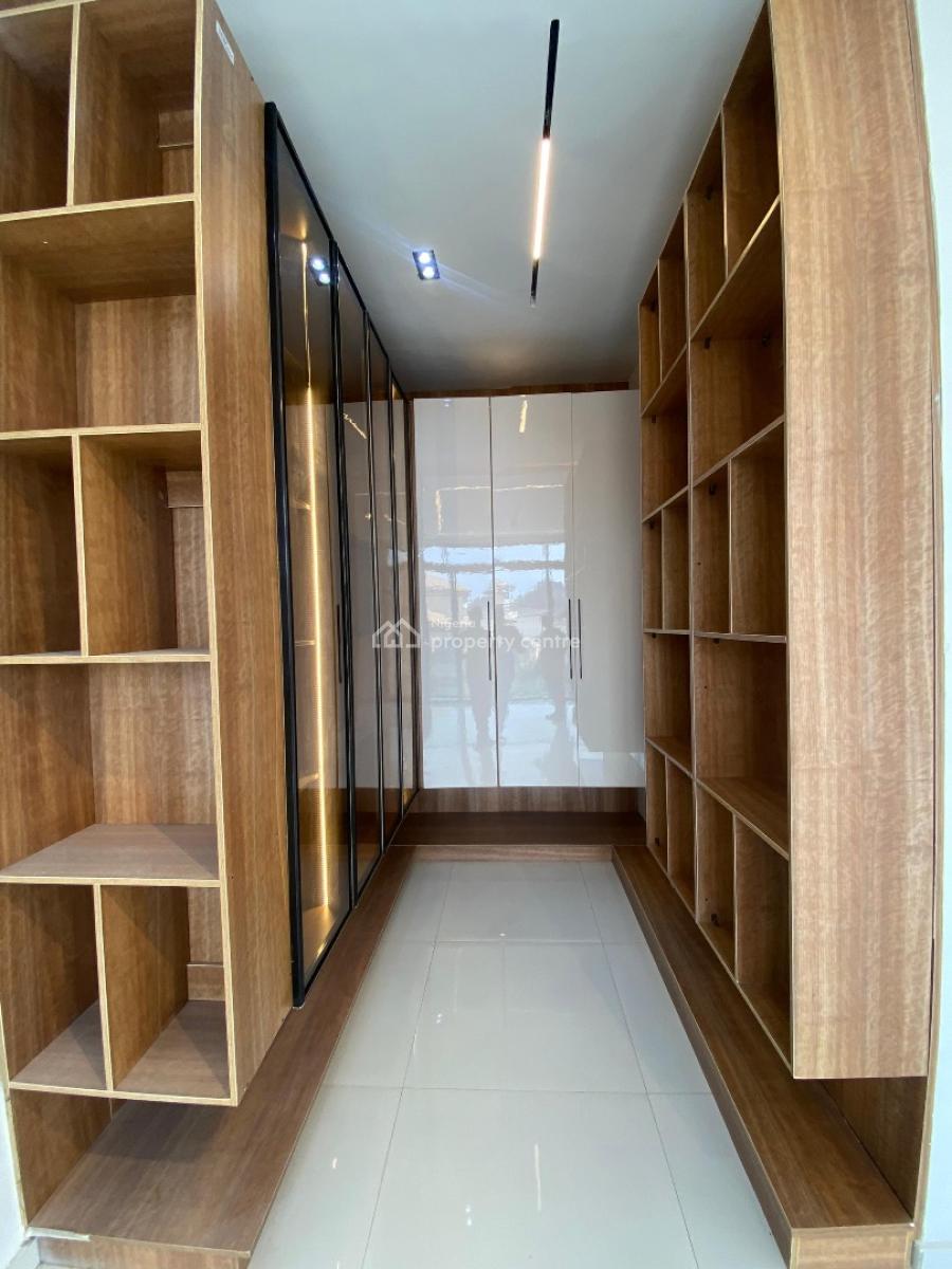 5 Bedroom Fully Detached Duplex with a Pool,bq, Sangotedo, Ajah, Lagos, Detached Duplex for Sale