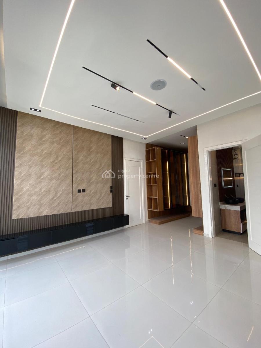 5 Bedroom Fully Detached Duplex with a Pool,bq, Sangotedo, Ajah, Lagos, Detached Duplex for Sale