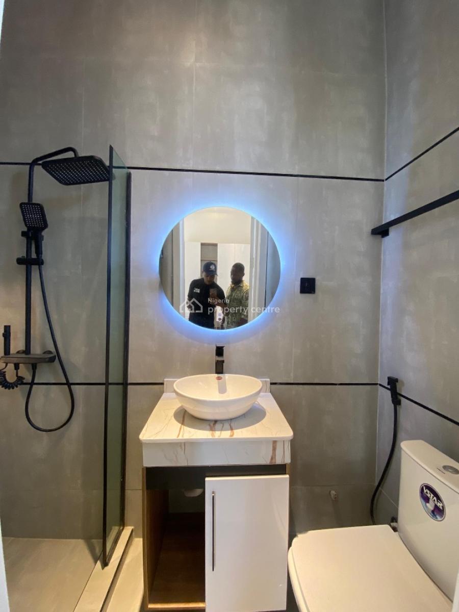 5 Bedroom Fully Detached Duplex with a Pool,bq, Sangotedo, Ajah, Lagos, Detached Duplex for Sale