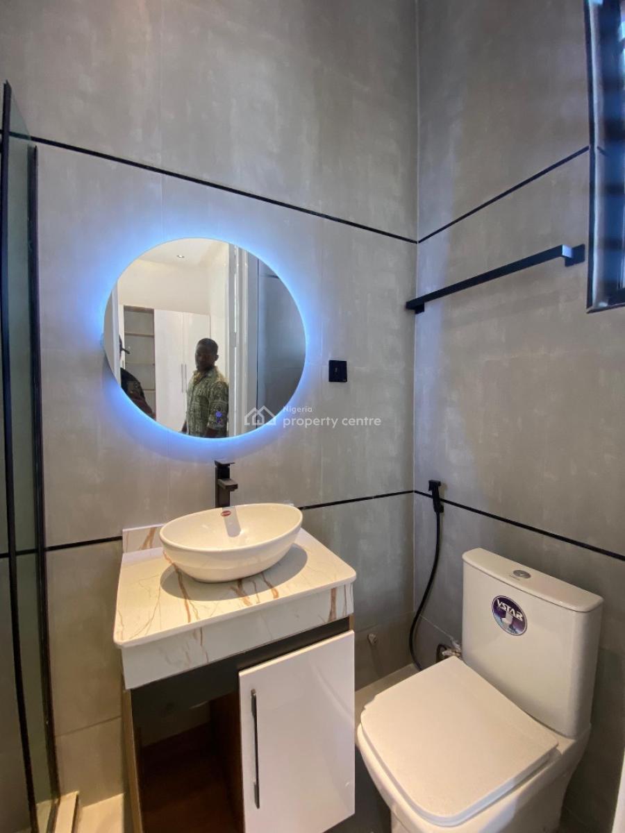 5 Bedroom Fully Detached Duplex with a Pool,bq, Sangotedo, Ajah, Lagos, Detached Duplex for Sale