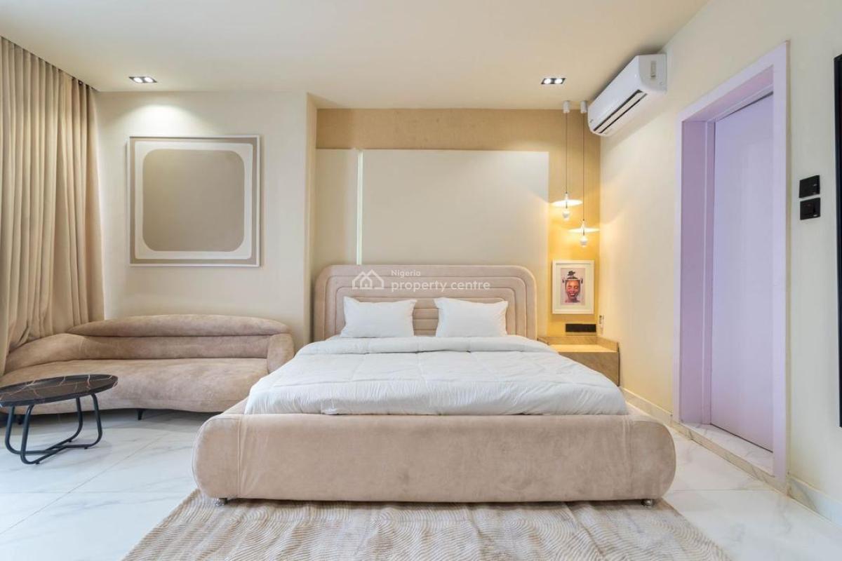 Fully Furnished 2-bedroom Apartment with Pool, Lekki Phase 1, Lekki, Lagos, Flat / Apartment for Sale