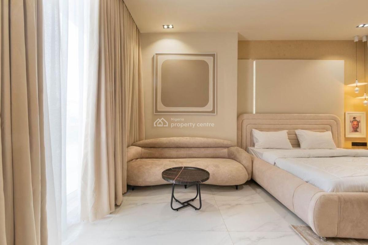 Fully Furnished 2-bedroom Apartment with Pool, Lekki Phase 1, Lekki, Lagos, Flat / Apartment for Sale