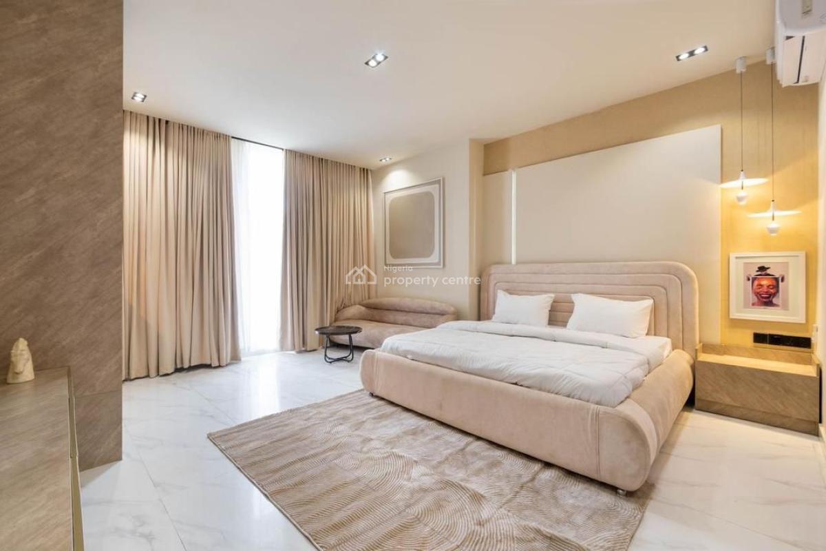 Fully Furnished 2-bedroom Apartment with Pool, Lekki Phase 1, Lekki, Lagos, Flat / Apartment for Sale