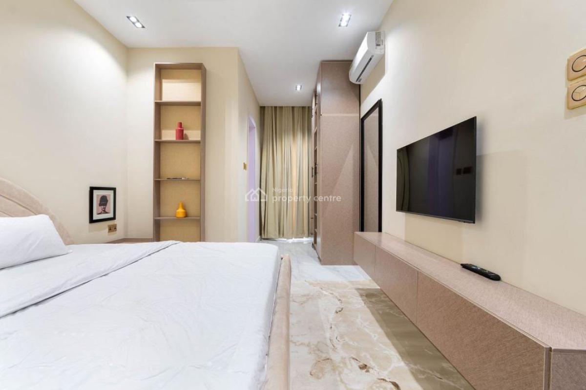 Fully Furnished 2-bedroom Apartment with Pool, Lekki Phase 1, Lekki, Lagos, Flat / Apartment for Sale