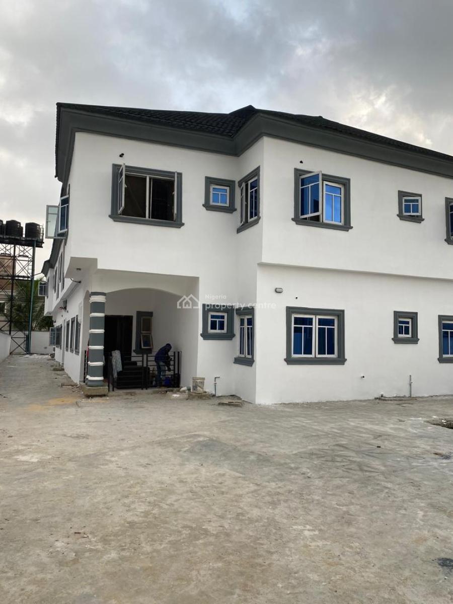 3 & 2 Bedrooms  Apartment, Off Badore Road, Ajah, Lagos, Flat / Apartment for Rent