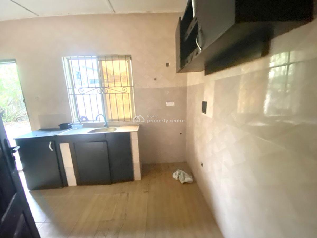 Room Self Contain in a Shared Apartment, Badore, Ajah, Lagos, Self Contain (single Rooms) for Rent