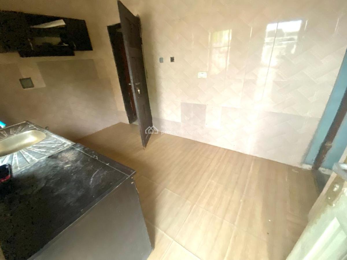 Room Self Contain in a Shared Apartment, Badore, Ajah, Lagos, Self Contain (single Rooms) for Rent