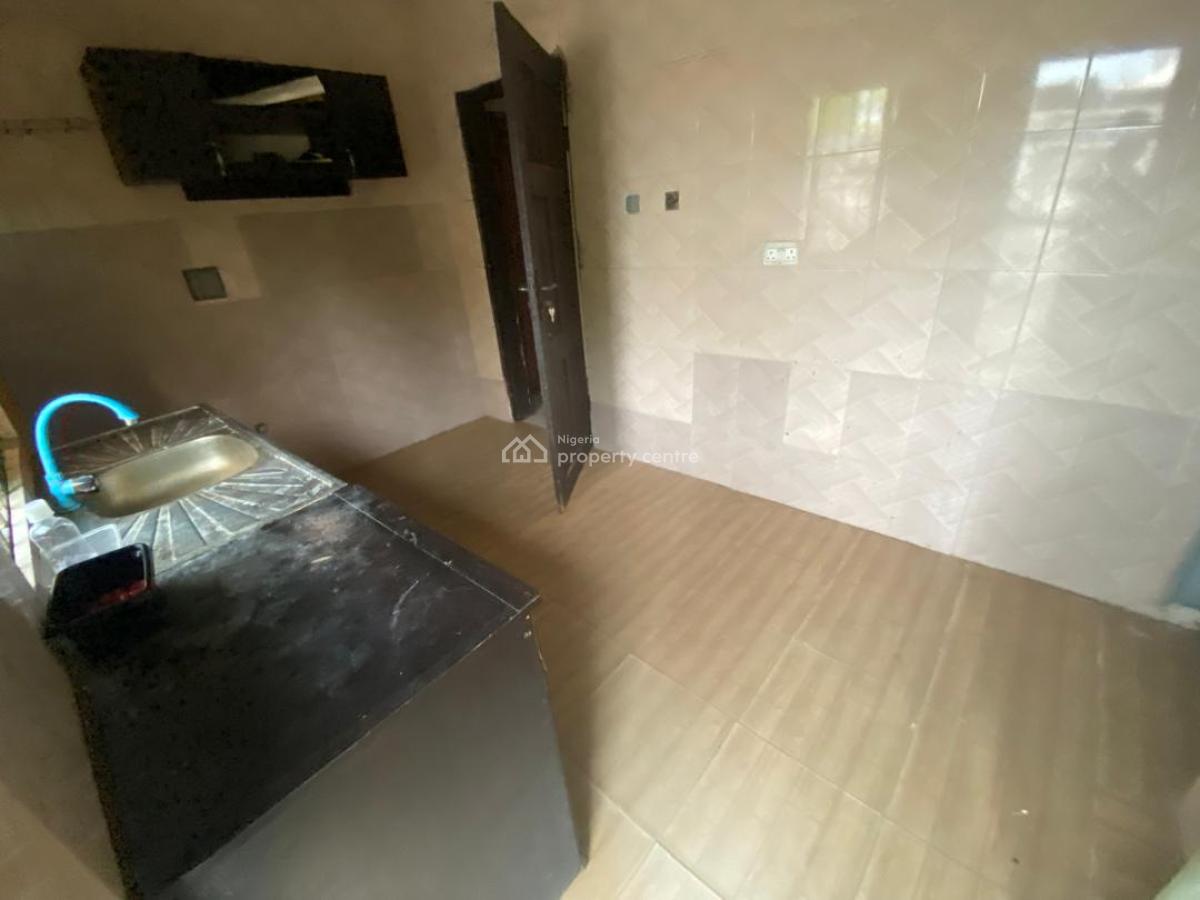 Room Self Contain in a Shared Apartment, Badore, Ajah, Lagos, Self Contain (single Rooms) for Rent