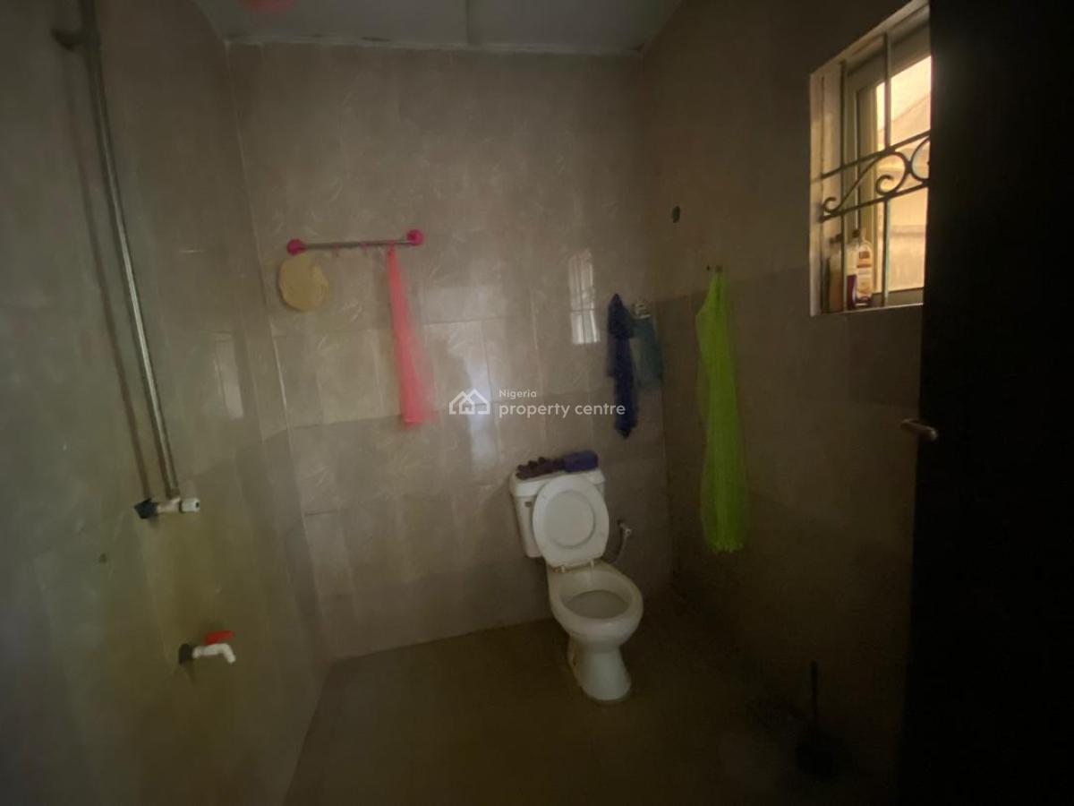 Room Self Contain in a Shared Apartment, Badore, Ajah, Lagos, Self Contain (single Rooms) for Rent