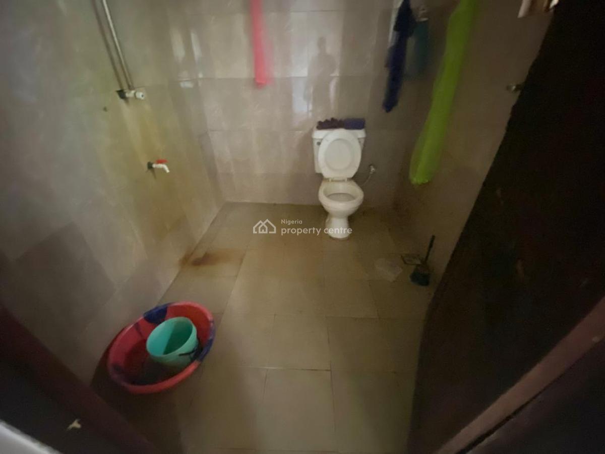 Room Self Contain in a Shared Apartment, Badore, Ajah, Lagos, Self Contain (single Rooms) for Rent