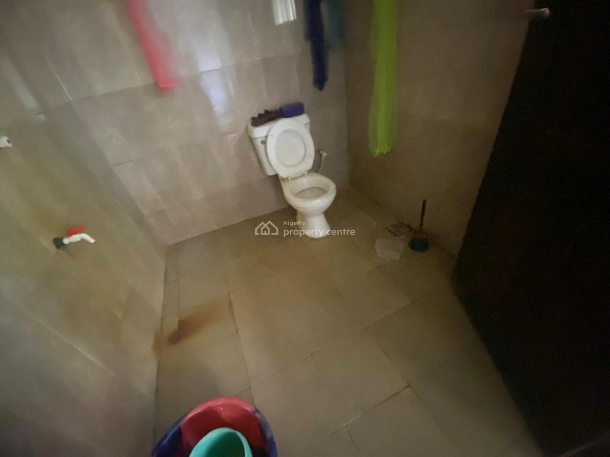 Room Self Contain in a Shared Apartment, Badore, Ajah, Lagos, Self Contain (single Rooms) for Rent