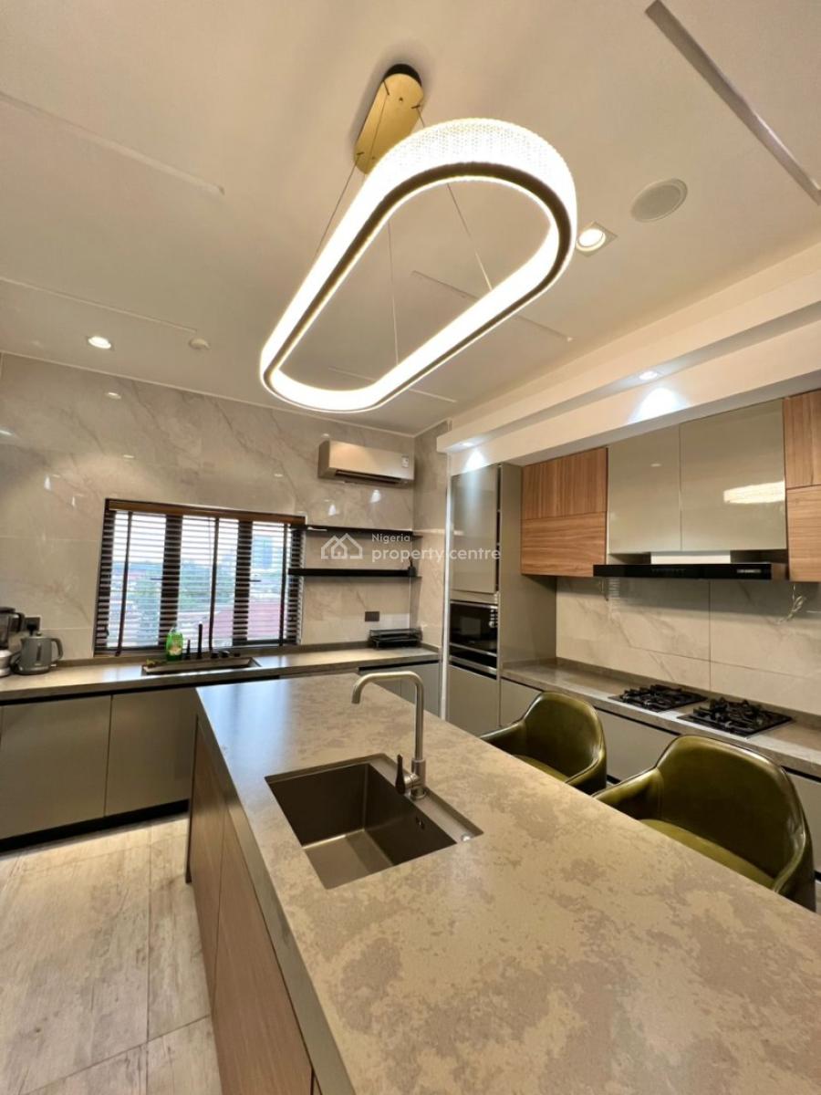 Direct- 3 Bedroom Apartment with Mini-flat Bq, Off Glover Road, Ikoyi, Lagos, Flat / Apartment for Rent