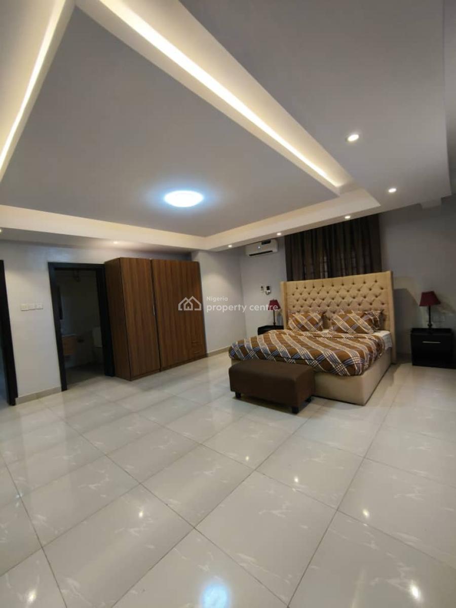 4 Units of Furnished and Fully Fitted 3-bedroom Flats, Meadow Hall, Ikate, Lekki, Lagos, Flat / Apartment for Rent