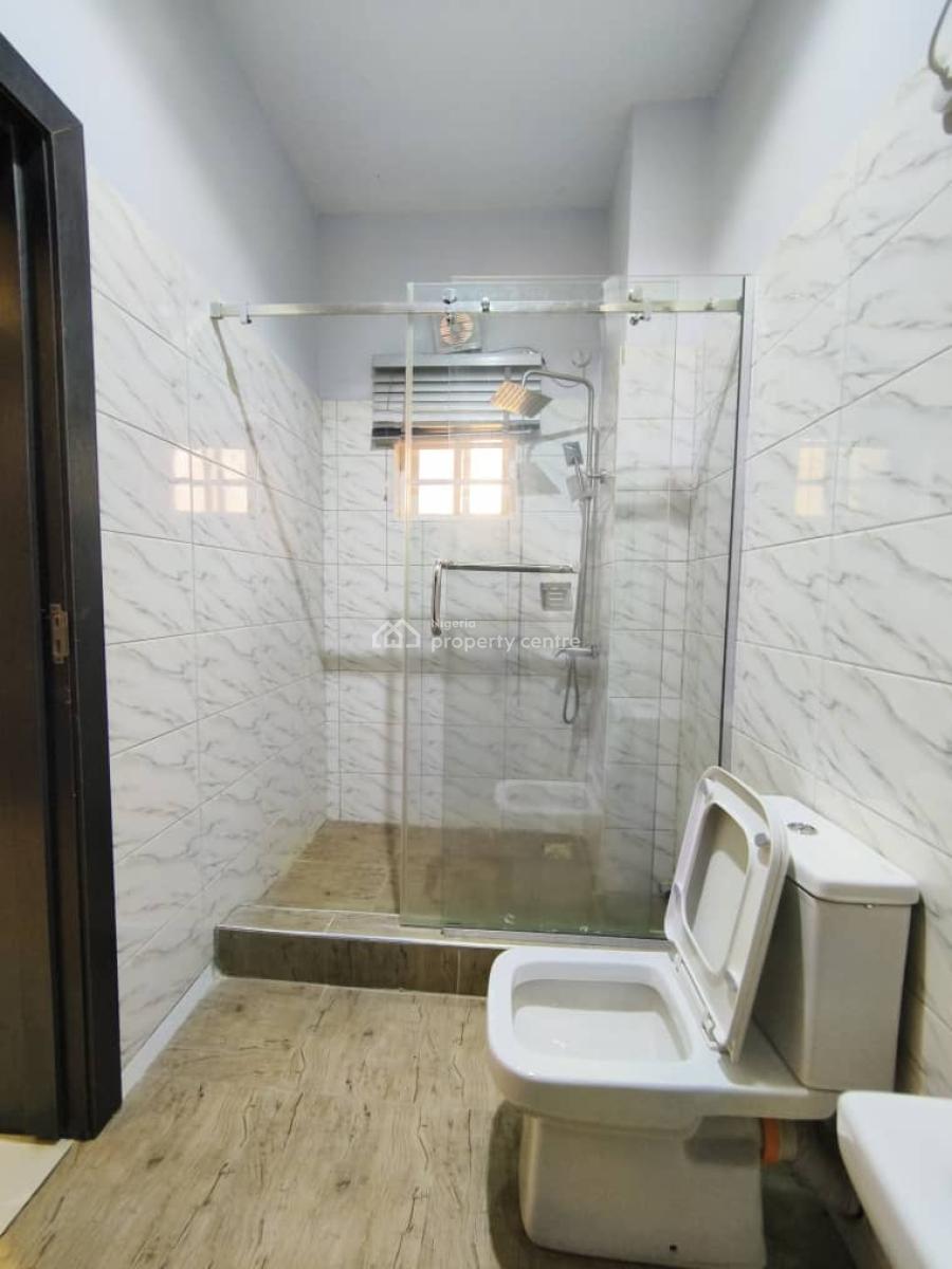 4 Units of Furnished and Fully Fitted 3-bedroom Flats, Meadow Hall, Ikate, Lekki, Lagos, Flat / Apartment for Rent