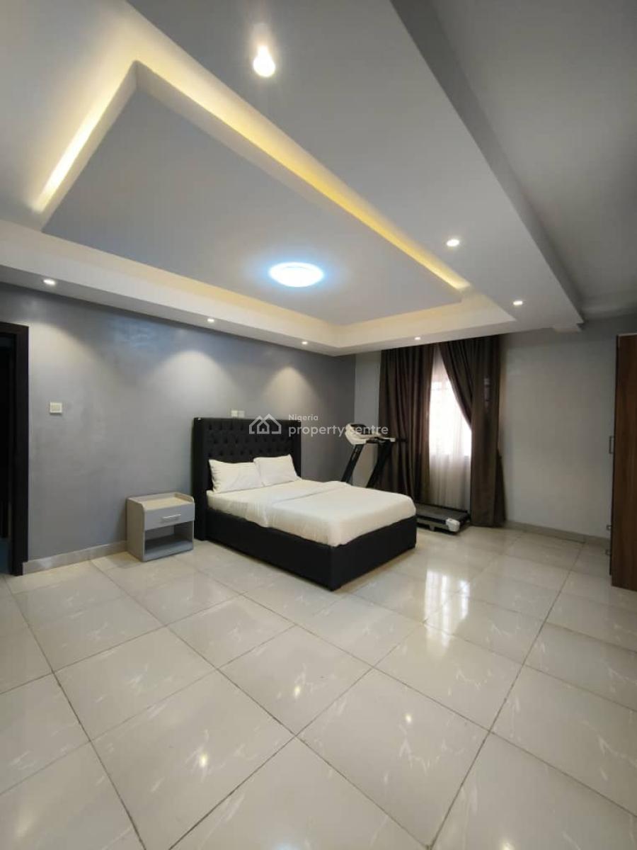 4 Units of Furnished and Fully Fitted 3-bedroom Flats, Meadow Hall, Ikate, Lekki, Lagos, Flat / Apartment for Rent